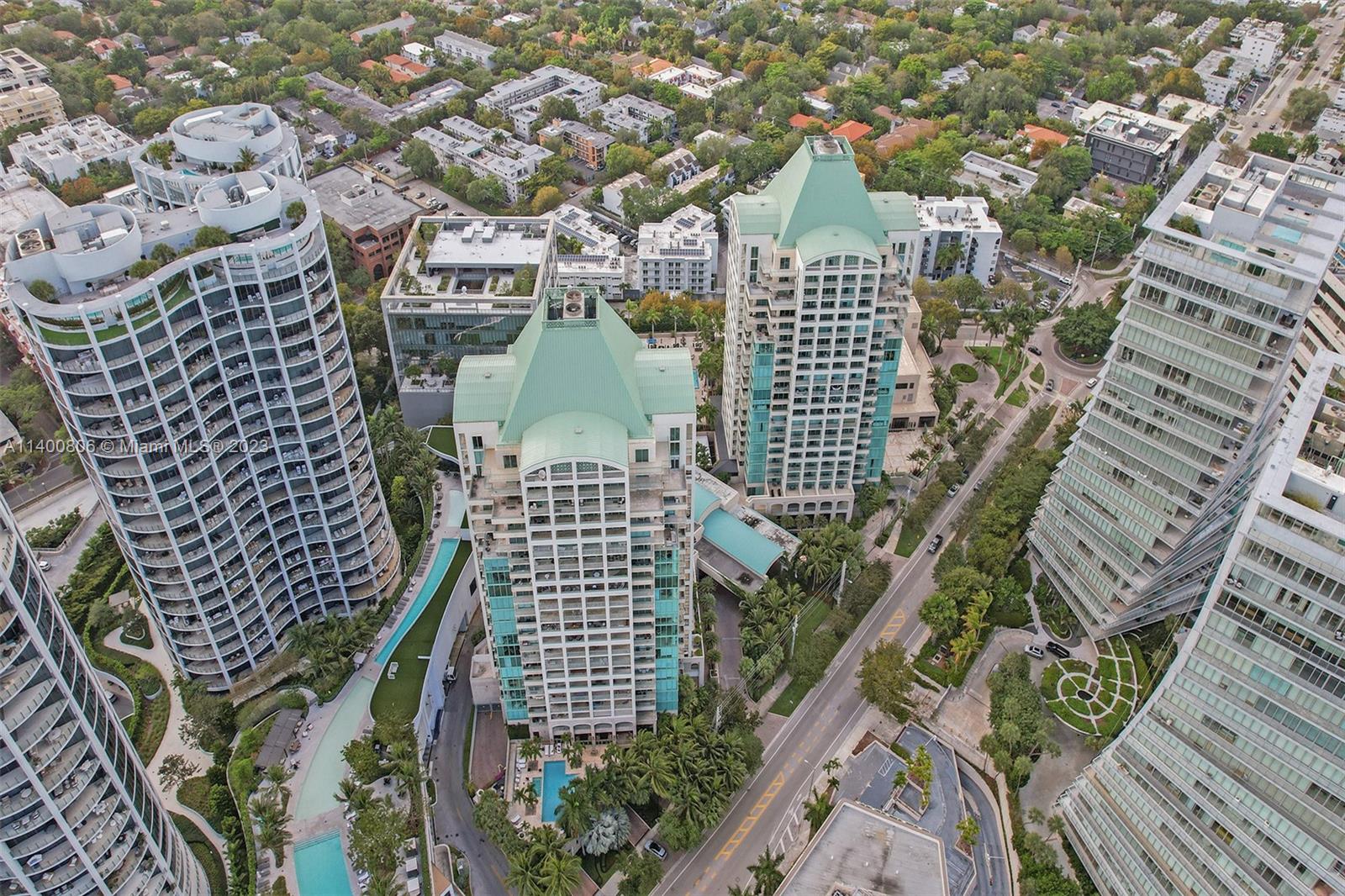 3400 SW 27th Ave #801 For Sale A11400806, FL