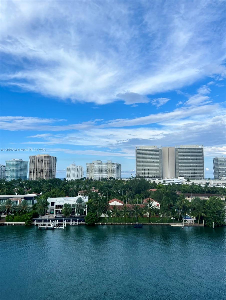 Carroll Walk, a luxury boutique bldg in the highly sought-after Bay harbor Islands. Welcome to this 1500 sf, 2 bdr/2.5 bth apt w/a private elevator opening directly into the unit. High ceilings, floor to ceiling impact glass, & an oversized terrace capture the stunning Intracoastal/ocean views from the East & captivating sunsets & city views from the west terrace. The apt boasts marble floors throughout, updated kitchen w/stainless steel appliances, & a spacious master suite & bath w/walk-in closet. The apt comes w/2 covered parking spaces + storage unit. Amenities include: gym, heated pool, party room, steam room & sauna & Intracoastal access. Carroll Walk is conveniently located near the beach, parks, world renowned Bal Harbour Shops, places of worship & Ruth K Broad school.