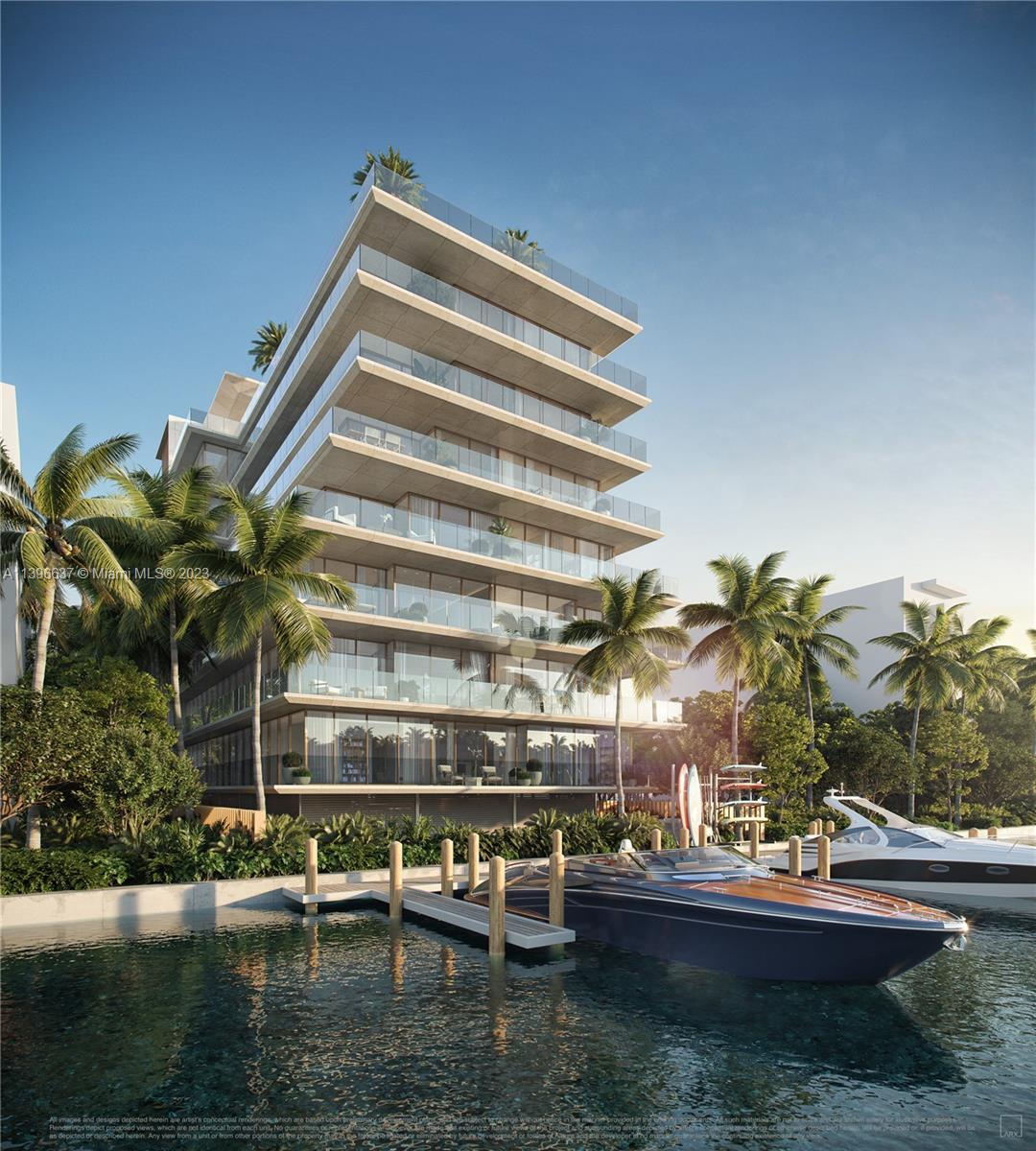 9781 E Bay Harbor #501, Bay Harbor Islands, FL 33154
