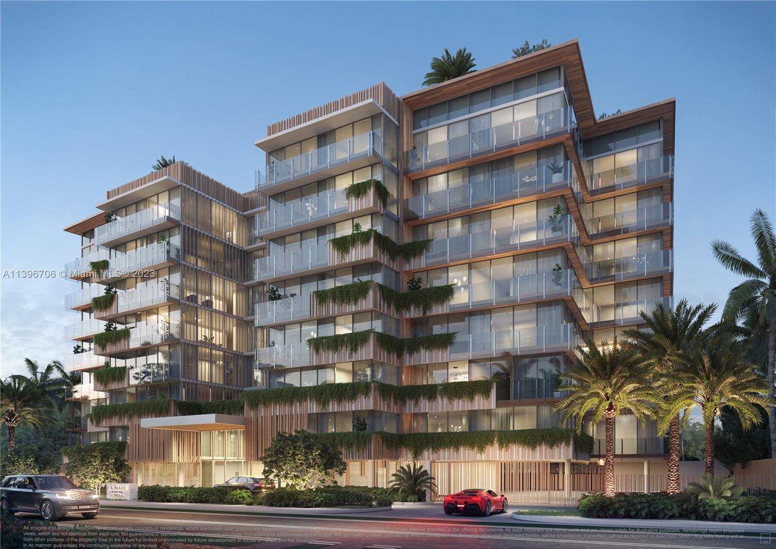 Photo 6 of La Mare Apt 303 in Bay Harbor Islands - MLS A11396706
