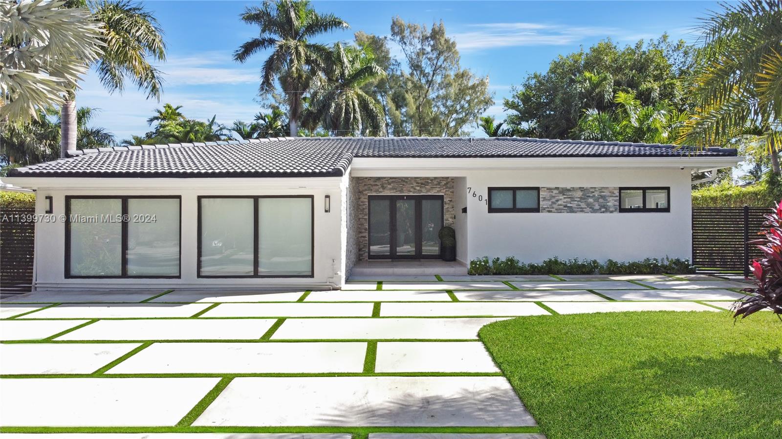 Photo 1 of 7601 Coquina Dr in North Bay Village - MLS A11399730