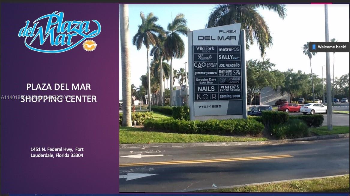 1451 N Federal Hwy 1491, Fort Lauderdale, FL 33304