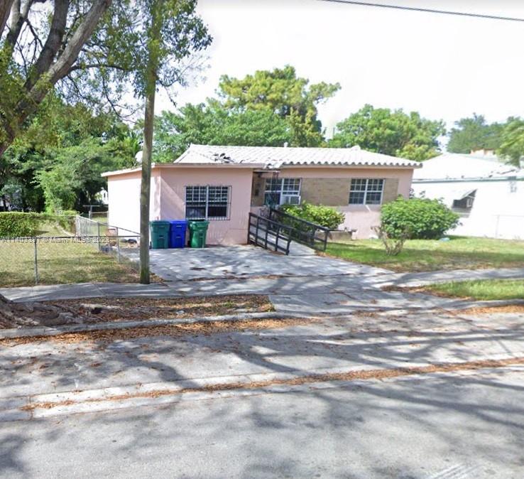 1035 NW 50th St  For Sale A11403397, FL