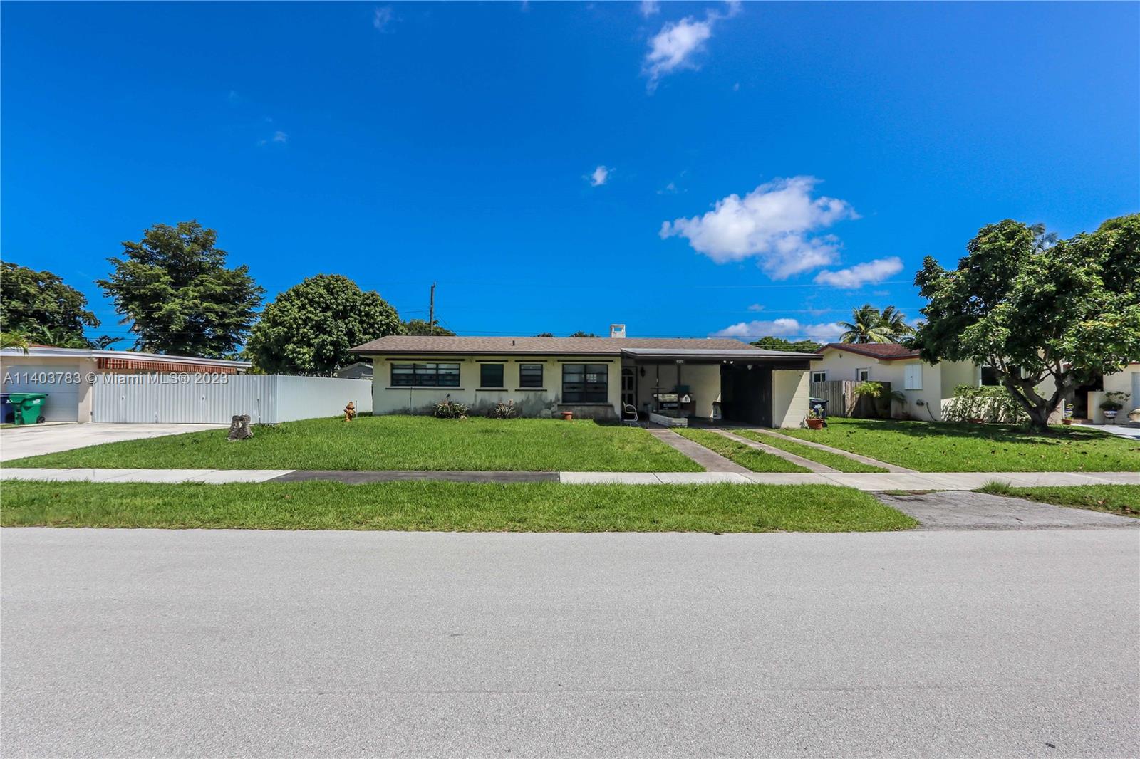 Photo 1 of 9570 Jamaica Dr in Cutler Bay - MLS A11403783