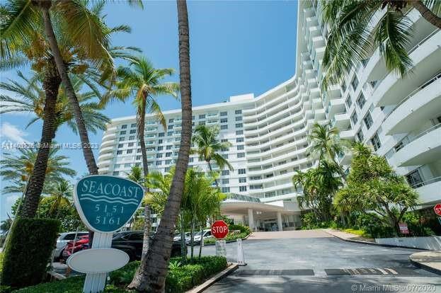 5161  Collins Ave #1110 For Sale A11403726, FL