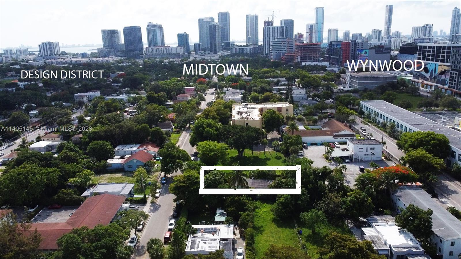 410 NW 31st St  For Sale A11405145, FL