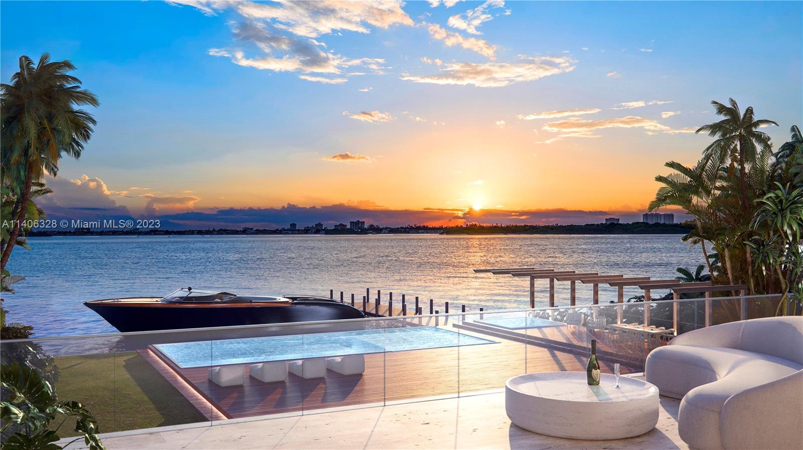 Bal Harbour Waterfront Homes For Sale