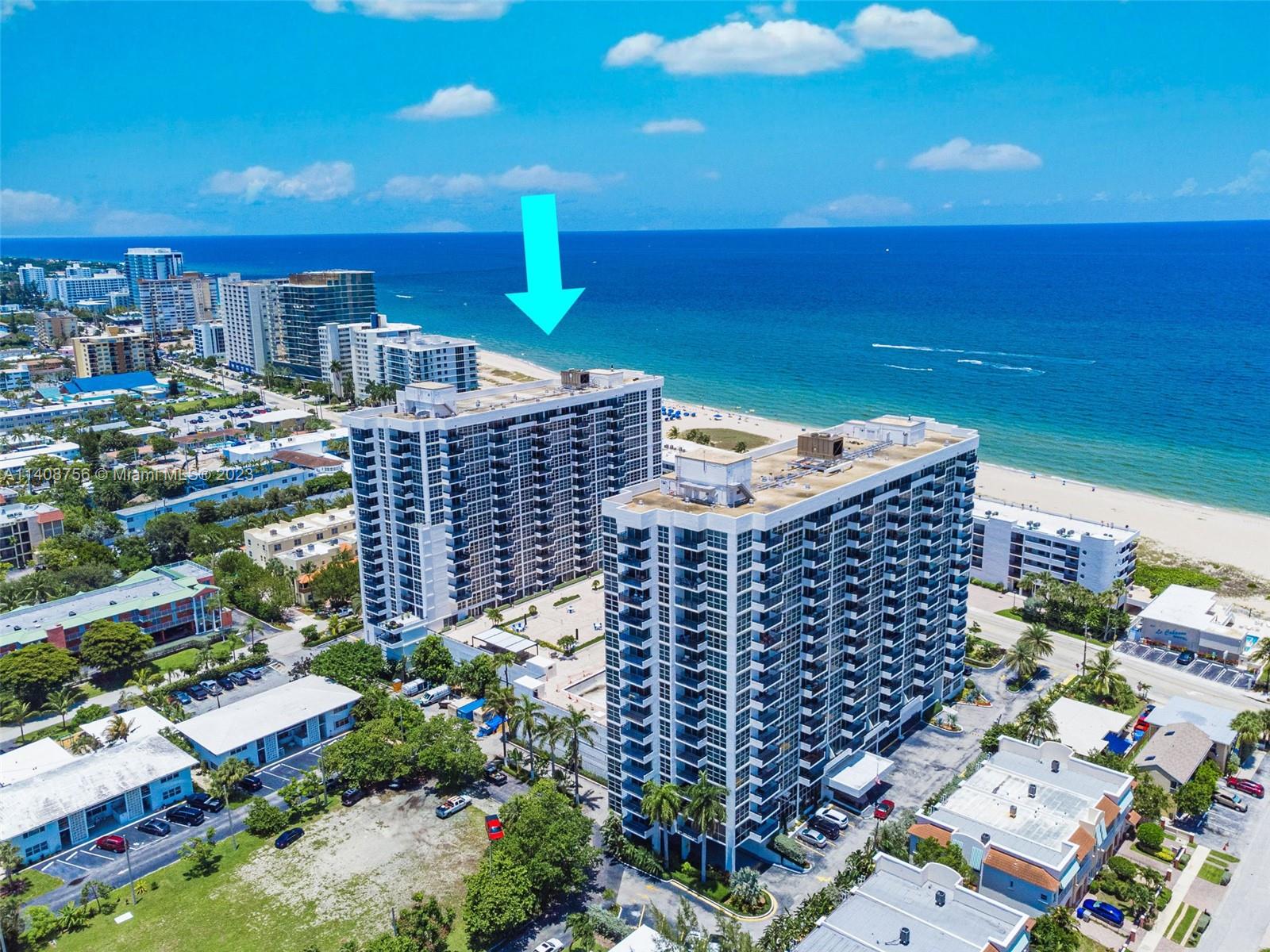 525 N Ocean Blvd 424, Pompano Beach, FL 33062