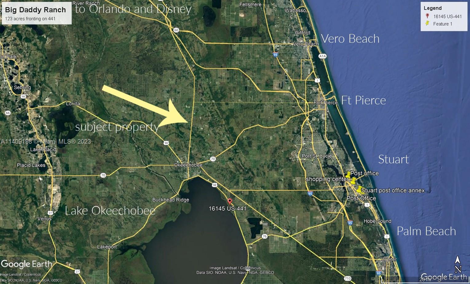 16415 N Highway 441, Okeechobee, FL 34972