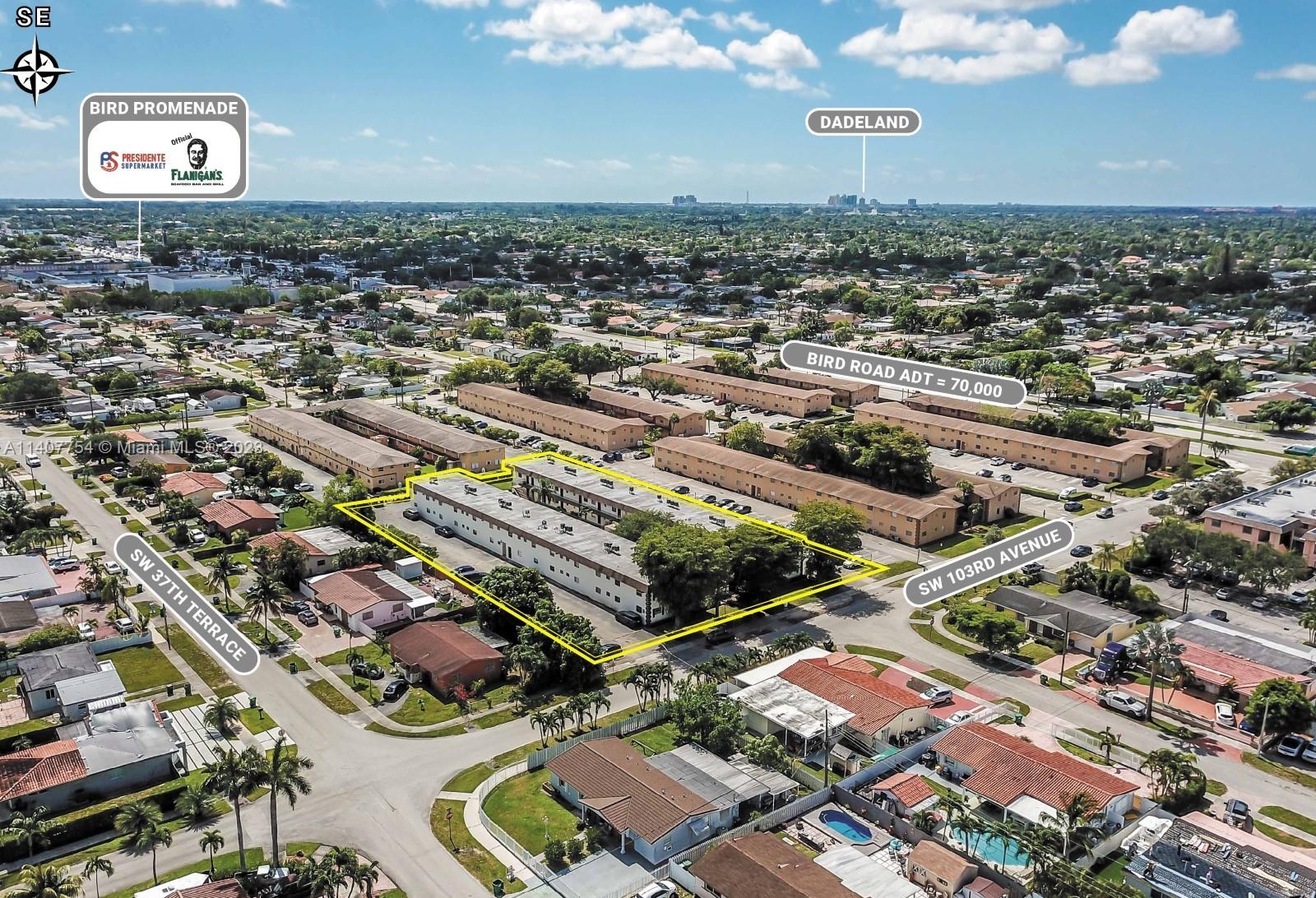 3805 SW 103rd Avenue  For Sale A11407754, FL