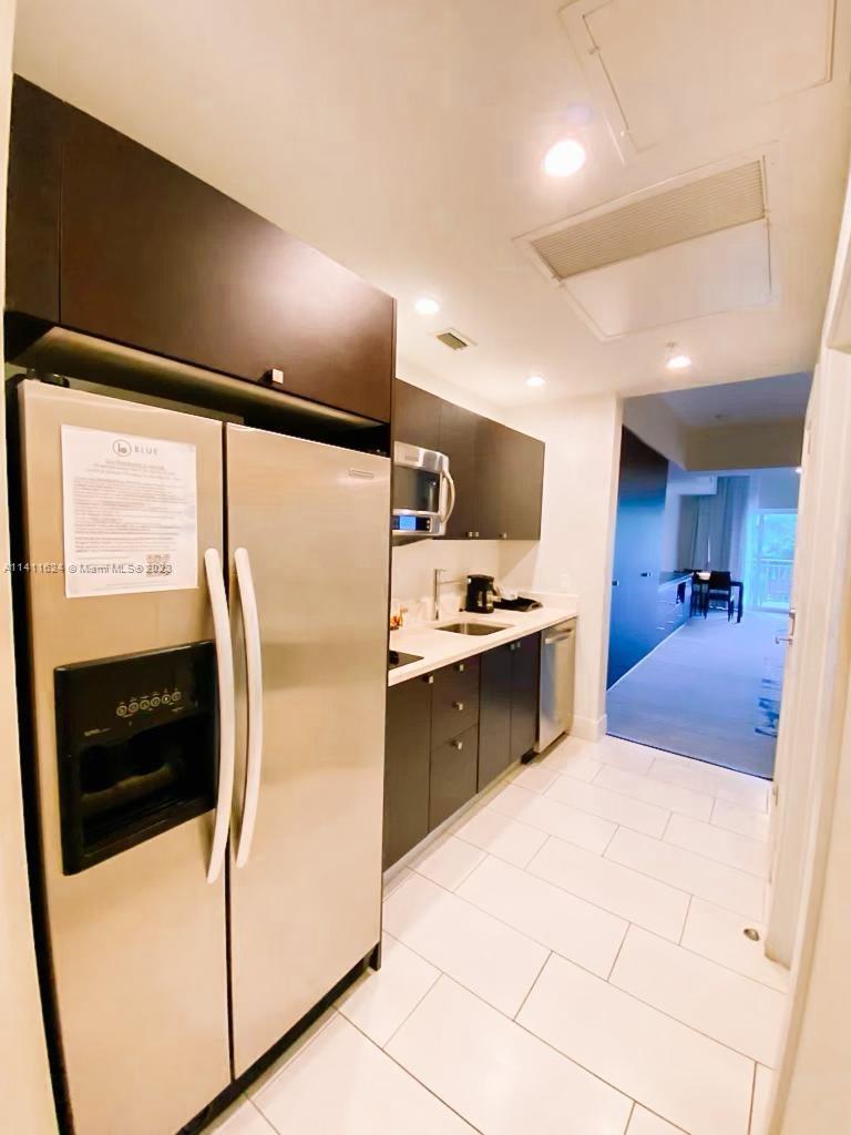 Condo Hotel at Provident Doral. 1 bathroom studio near the pool, management on site or the new owner can do Airbnb. Fully furnished studio, building offer gym, spa, pool, etc. The property is centrally located in Doral, near airport, Doral city place, Dolphin mall and more.