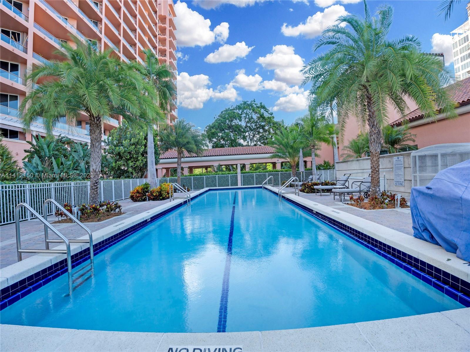 Coral Gables Waterfront Condos