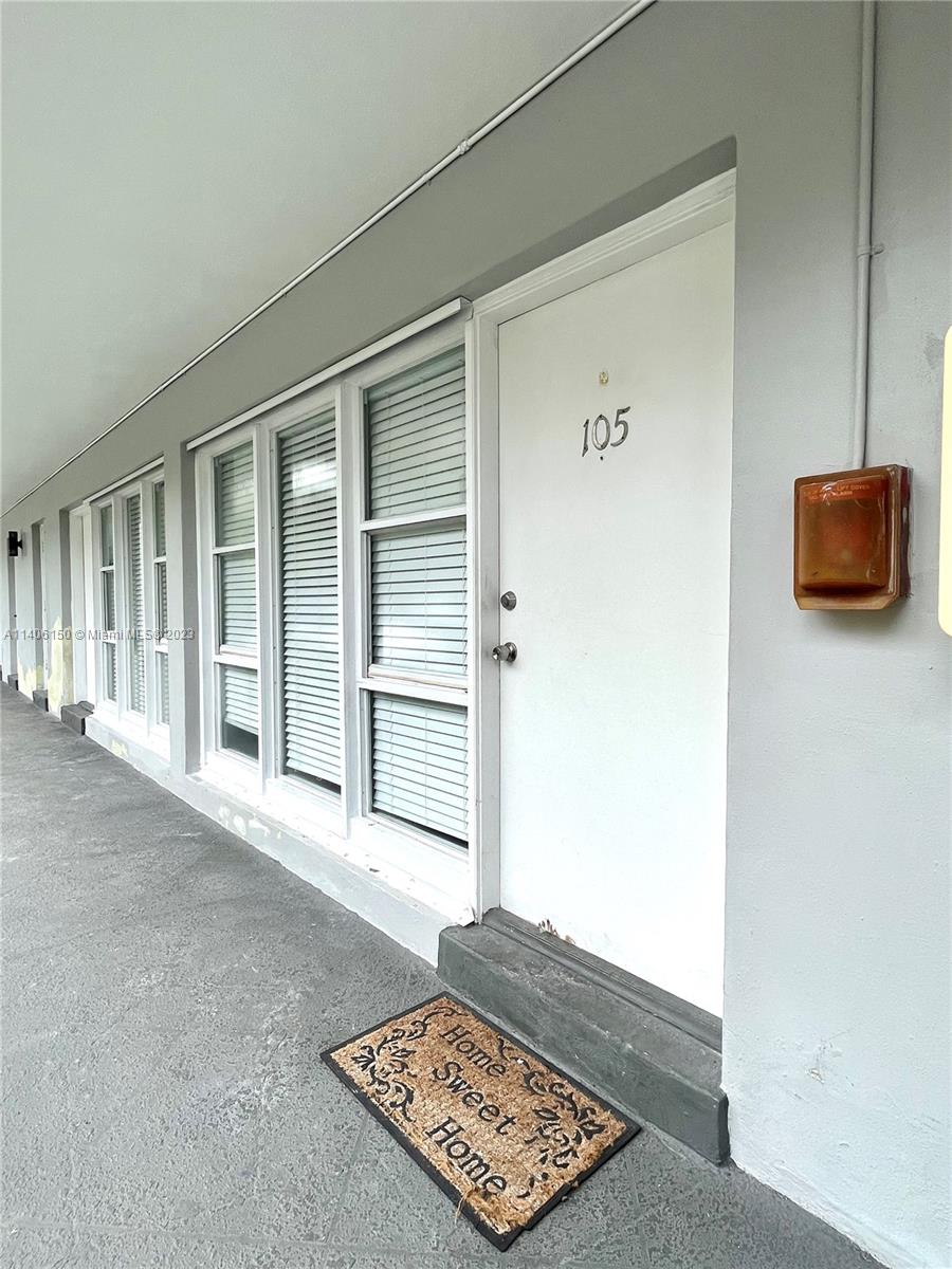 What an amazing opportunity to live in this 1 Bed/ 1 Full Bath residence in the heart of Coral Gables. This property has one parking space assigned. Make this property your home!