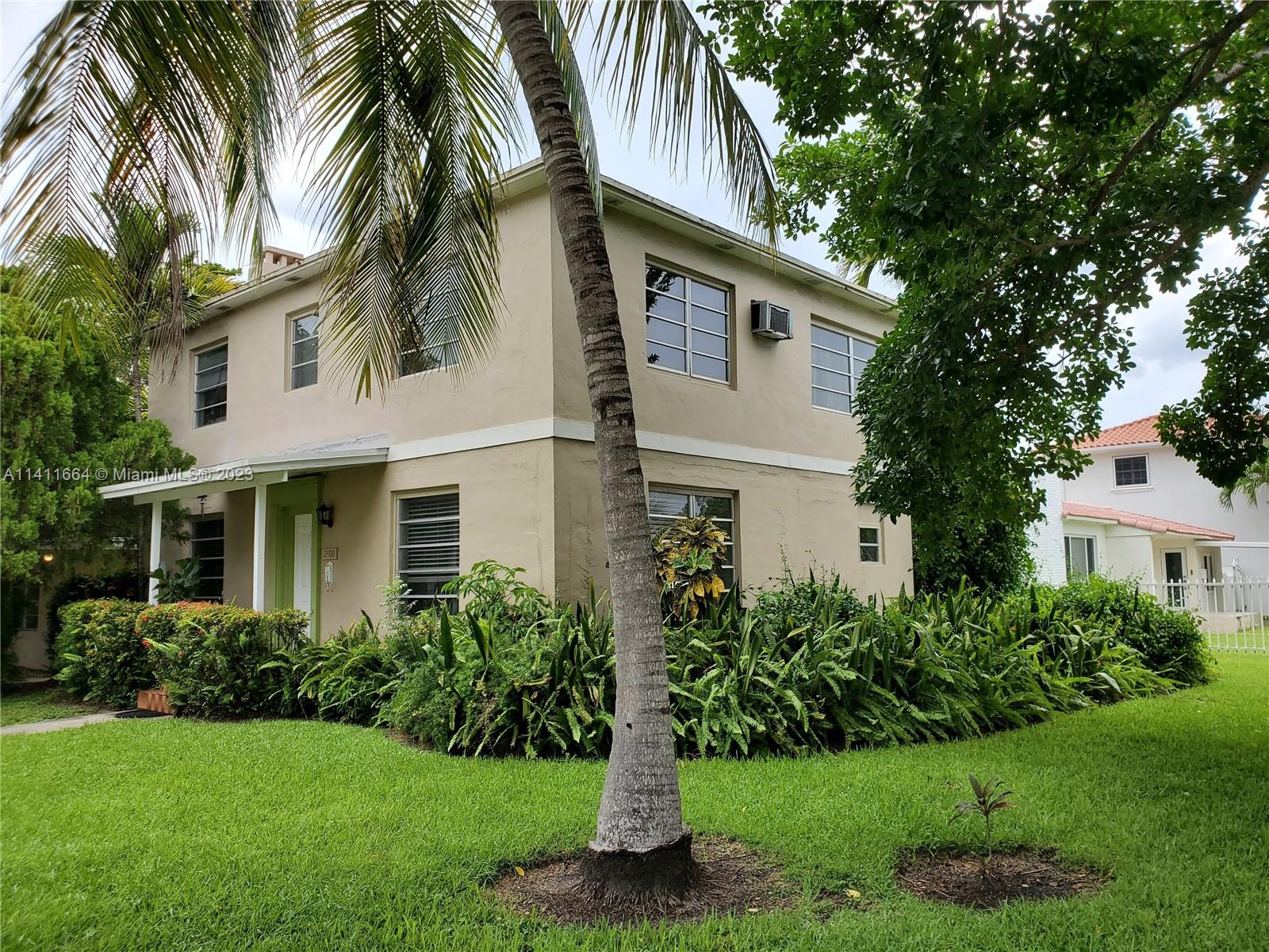2500 SW 7th Ave  For Sale A11411664, FL