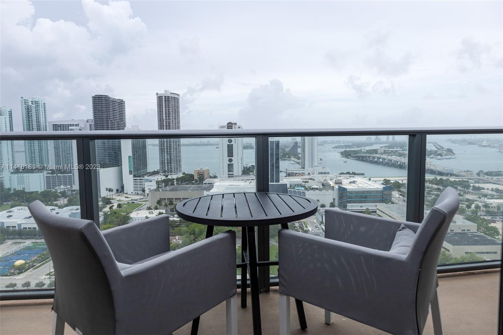 1600 NE 1st Ave #2704 For Sale A11410189, FL