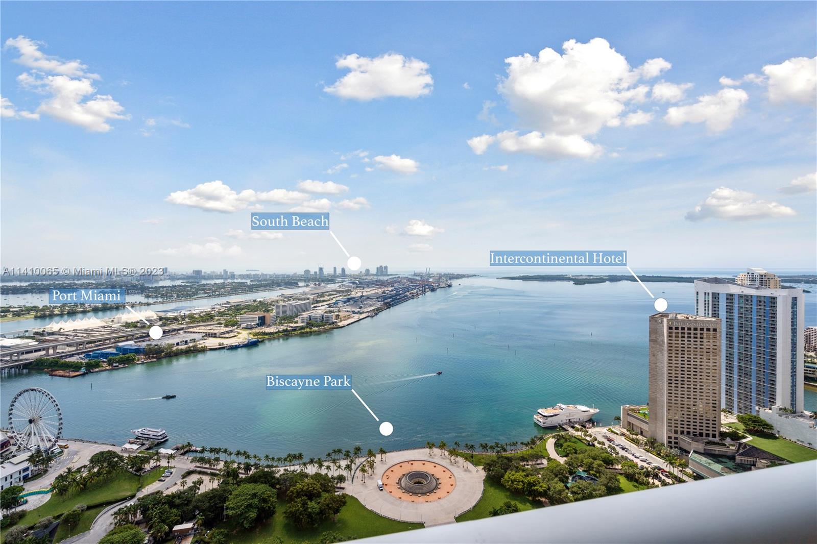 50 Biscayne Blvd 5204, Miami, FL 33132