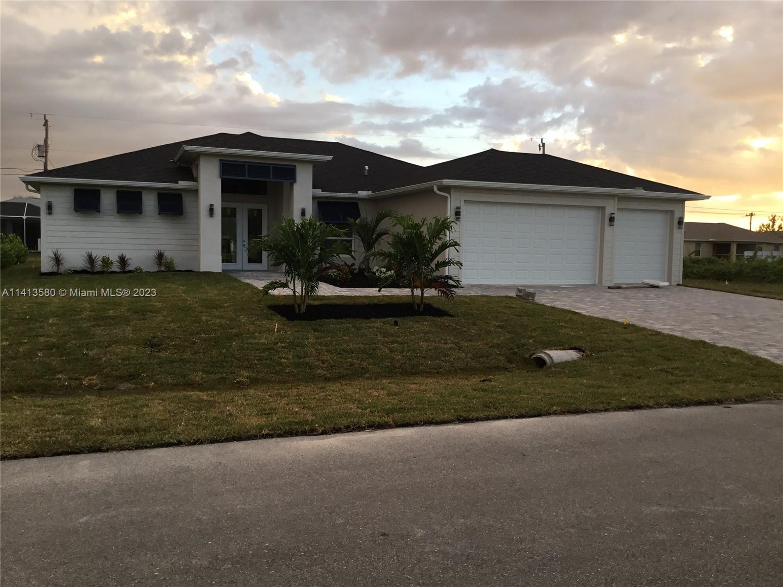 428 NW 6th Ter, Cape Coral, FL 33993