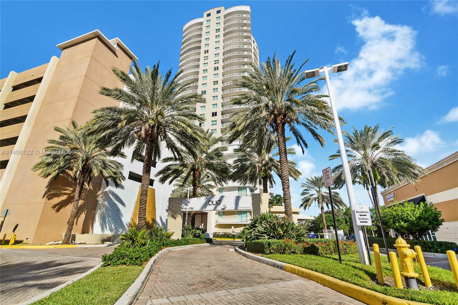 1755 E Hallandale Beach Blvd #1504E For Sale A11408122, FL