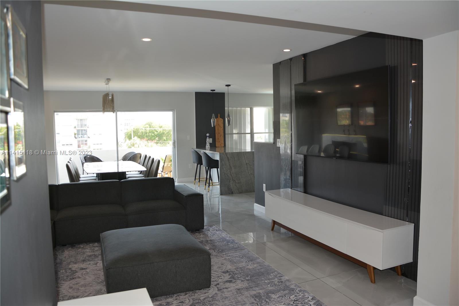 beautiful big and  full renovated 2/2 condo in the best location!!!
1555 sqf of two huge bedrooms  + EXTRA playroom  , with two designed bathrooms.
Walking closet that can be use as an extra office space.
New design kitchen with huge island.
THE BEST SCHOOLS all +A family friendly and quiet.
5 min from the beach, bay harbor mall, shopping center and restaurants.
This condo is full renovated , everything is new and ready for you to move in or rent.
DON"T MISS THAT OPPORTONITY AND COME TO CHECK IT OUT
LOCATION , LOCATION, LOCATION.