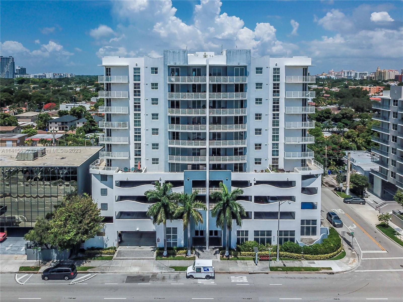 Welcome to the peace of this apartment, conveniently located just a few minutes walk from the Metro Rail station. Bright rooms. Each of the two bedrooms has its bathroom in a suite. A/C was replaced in 2021. Comfort and practicality in a building with high-impact windows and doors, gym, parking, and indoor pool. Close to the University of Miami. Enjoy its beautiful views and relax on its large terrace while having a coffee or a drink to cool off. Close to shopping malls in one of the most coveted areas of Miami. Perfect for investors.