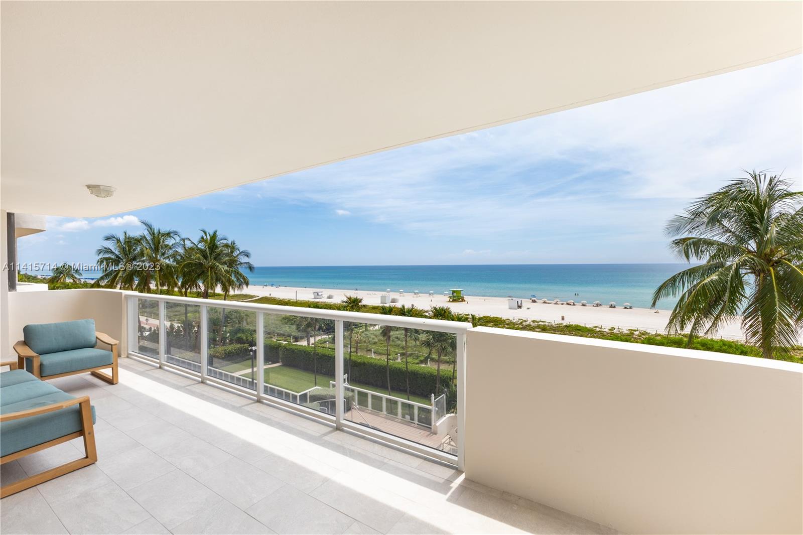 5757  Collins Ave #605 For Sale A11415714, FL