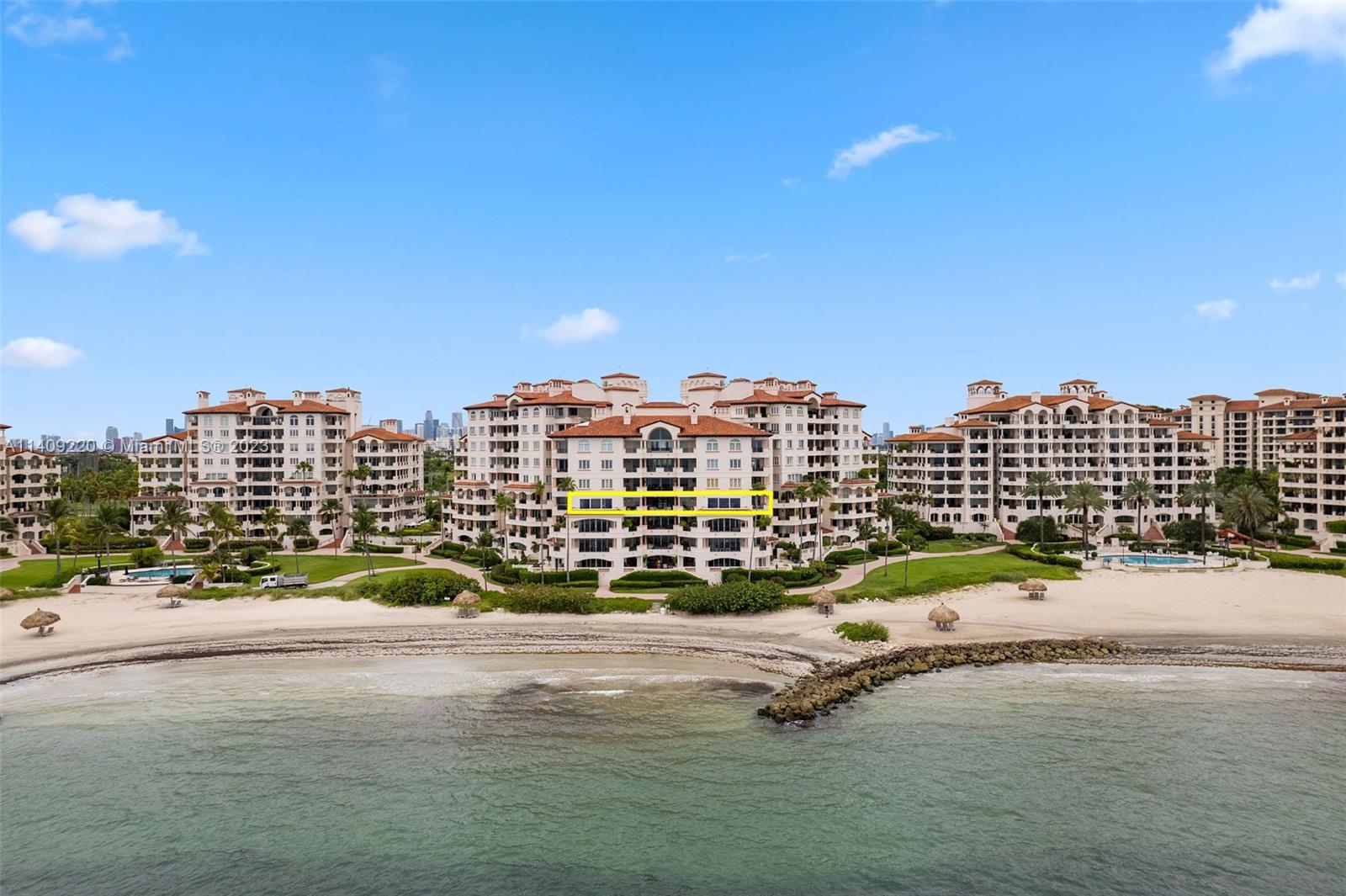 Fisher Island Luxury Condos For Sale