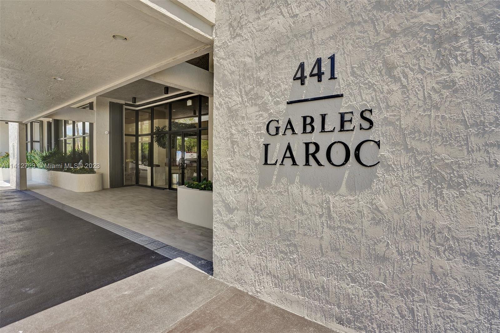 BEST PRICED CONDO IN CORAL GABLES @ $547 per s.f.!!  Luxurious boutique building only 30 residences.  Majestic entrance with beautifully appointed lobby. Three units on this floor.  Corner unit, foyer entrance inviting to a generous social area, ample living & formal dining, splendid master bedroom, ample closets & master bath w/ roman tub spa, separate shower & toilet areas.  Featuring 2/2.5 easily converted to 3/2.5 since the formal dining originally was the third bedroom.  Two balconies, North & South views.  Spacious kitchen with breakfast area.  Two covered assigned parking spaces.  Exquisitely renovated, 40 yr. recertification completed. Special assessments paid & building has reserve.  Gym, sauna, clubhouse.  Short distance to best restaurants, boutiques, theater, transportation.