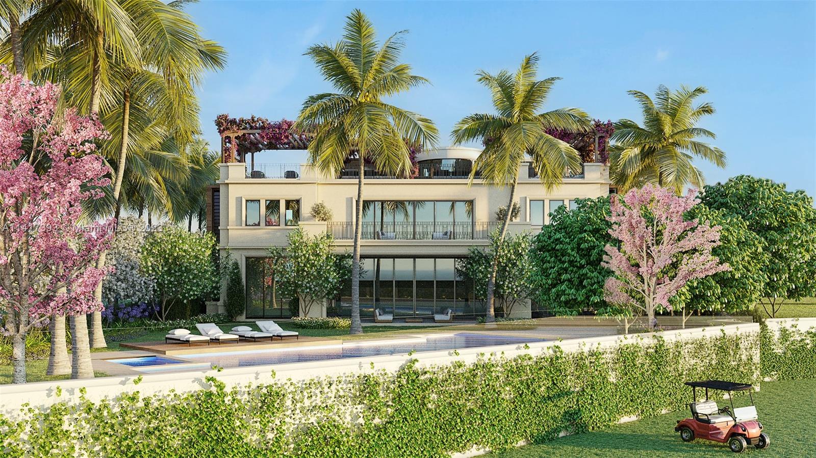 1010  Fisher Island Drive  For Sale A11417393, FL