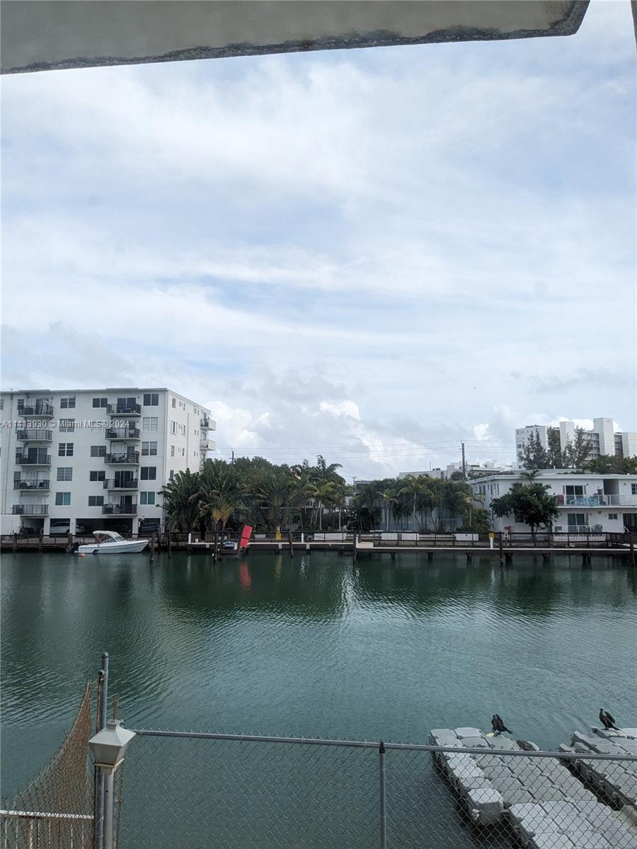 REDUCED for quick sale. Seller prefers a CASH BUYER. Currently leased through 12/31/2023. This well situated condo close to the beach has been remodeled with an open concept vibe. This a bright and spacious apartment with intercoastal views. The kitchen/living room has been remodeled with an open concept vibe. The Master bedroom is super spacious. Tenant available Mondays & Tuesdays- 24 hours advance notice.  This condo would make an excellent AIRBNB.