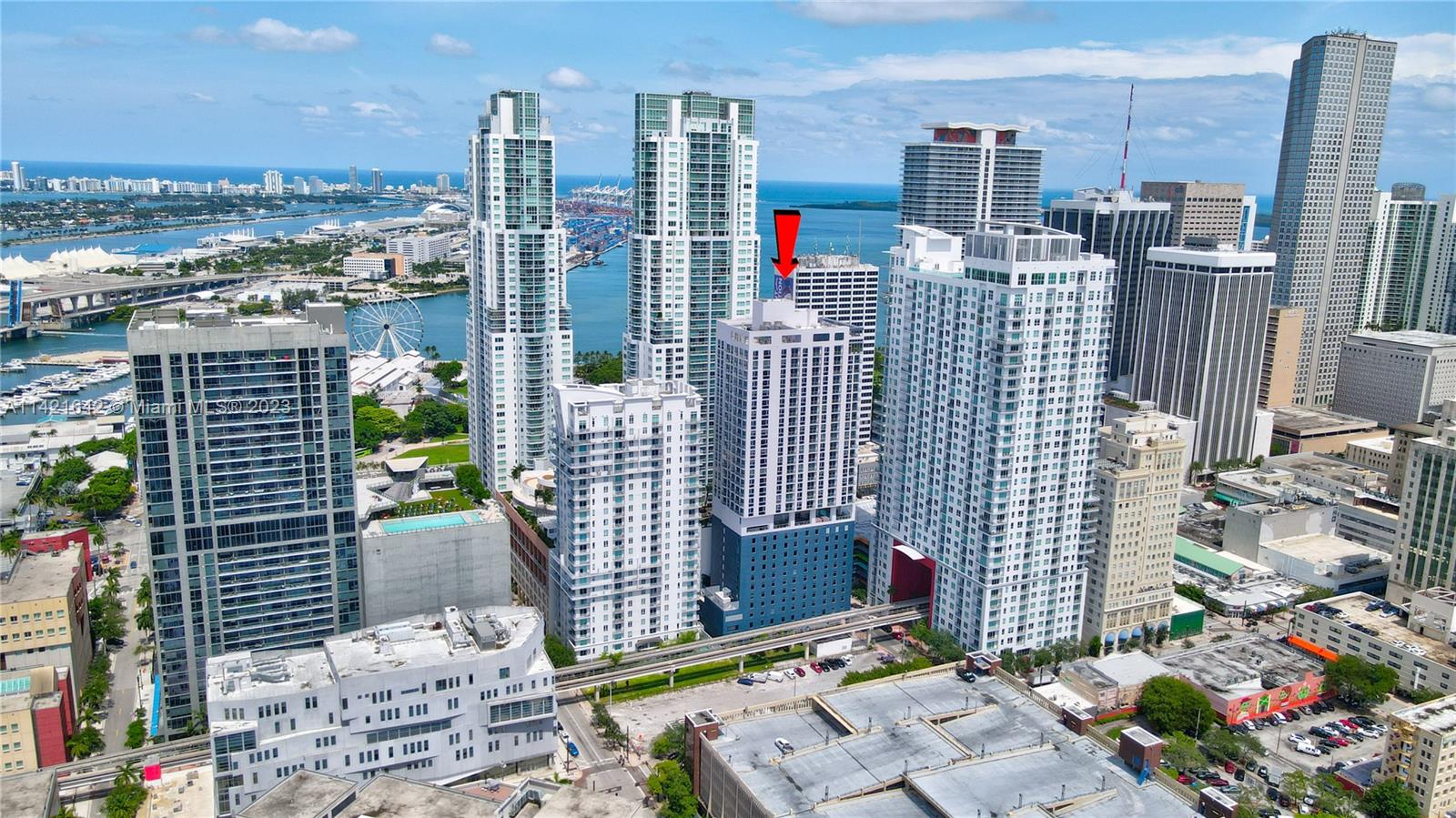 227 NE 2nd St #2105 For Sale A11421642, FL