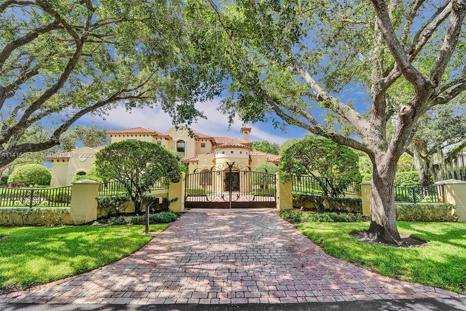 Town and Ranch Estates Homes for Sale Pinecrest, Fl Homes for Sale Single Family Homes