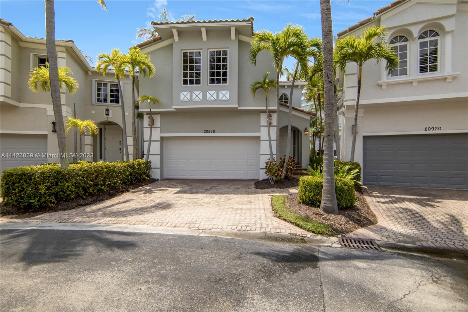 Aventura Waterfront Homes For Sale