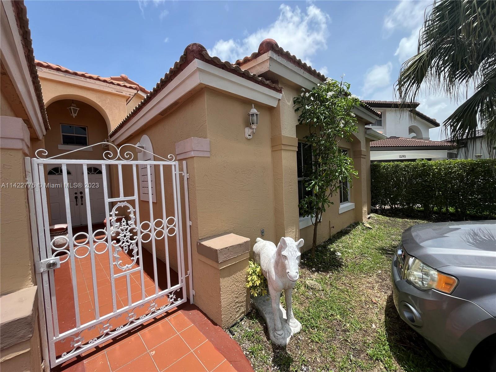 13299 NW 11th St  For Sale A11422775, FL