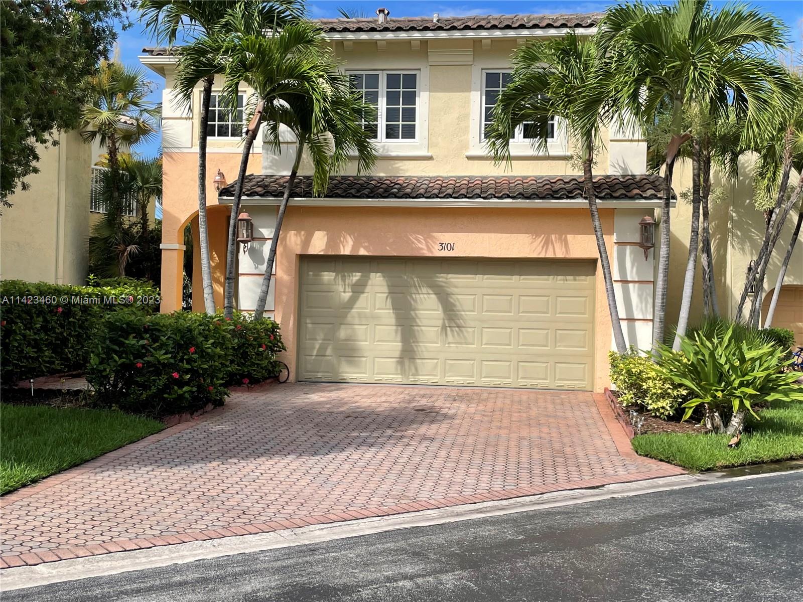Aventura Lakes Homes