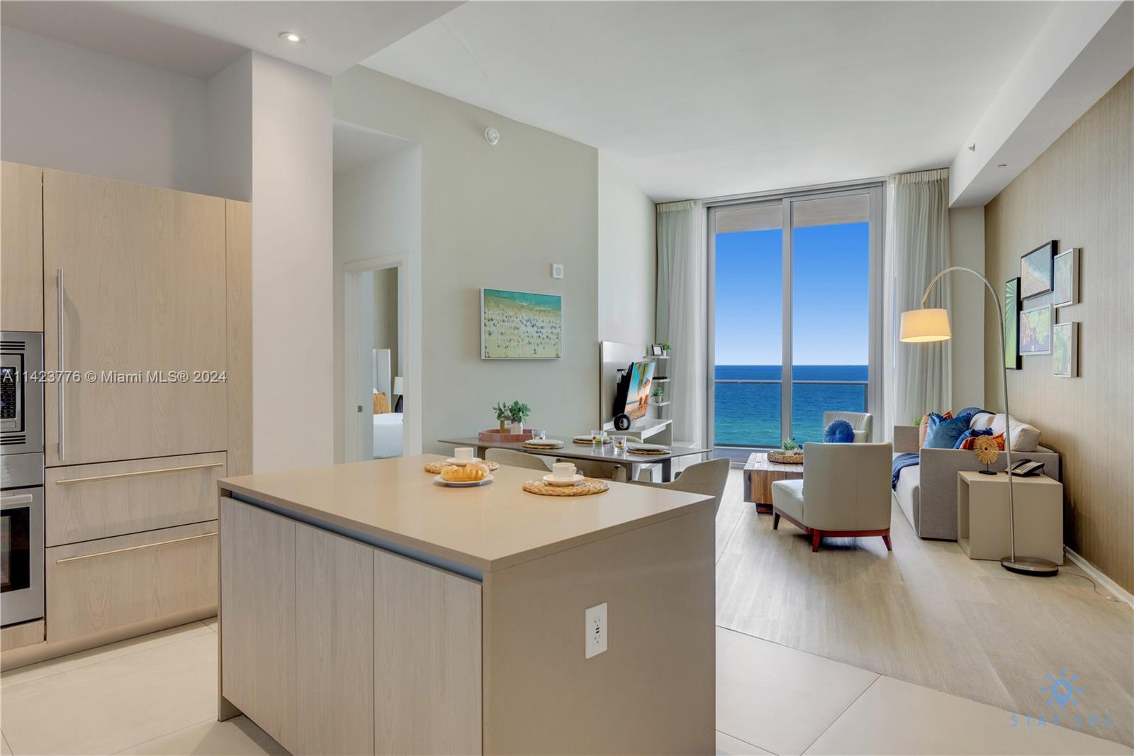 4111 S Ocean Dr #602 For Sale A11423776, FL