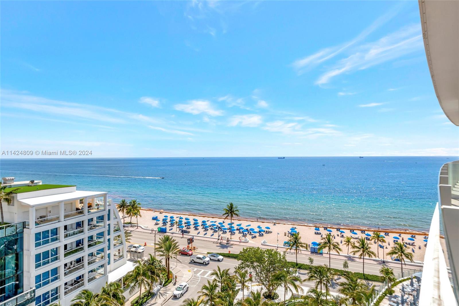 525 Fort Lauderdale Beach Blvd 802, Fort Lauderdale, FL 33304