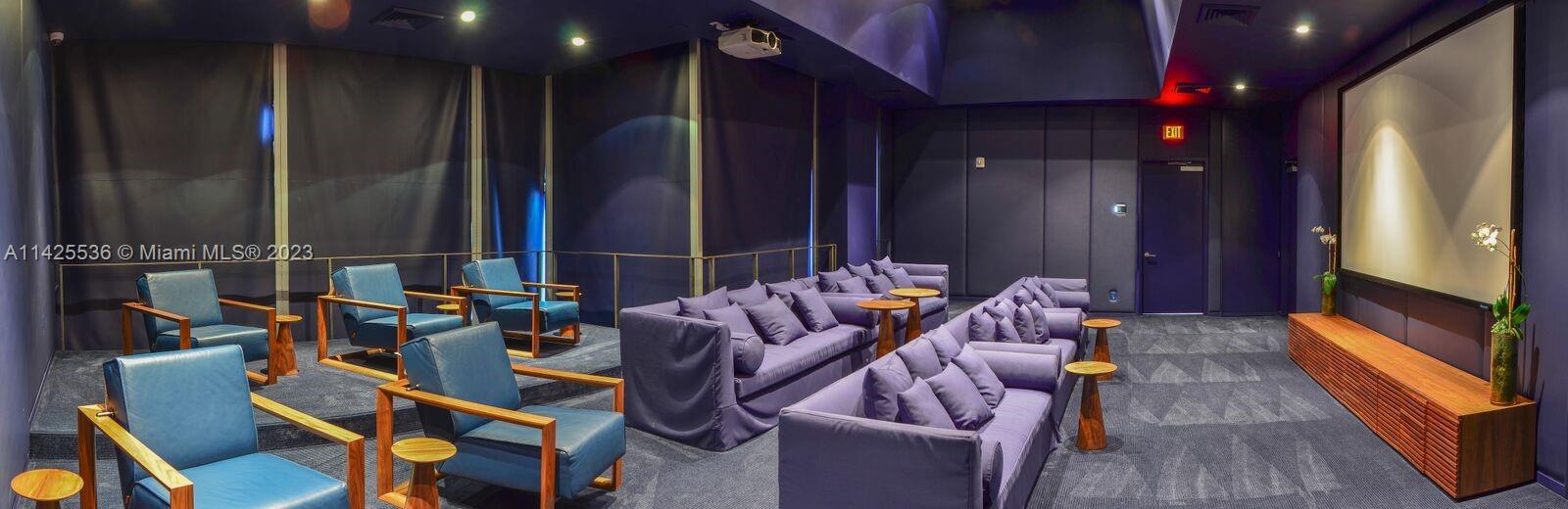 Media Room