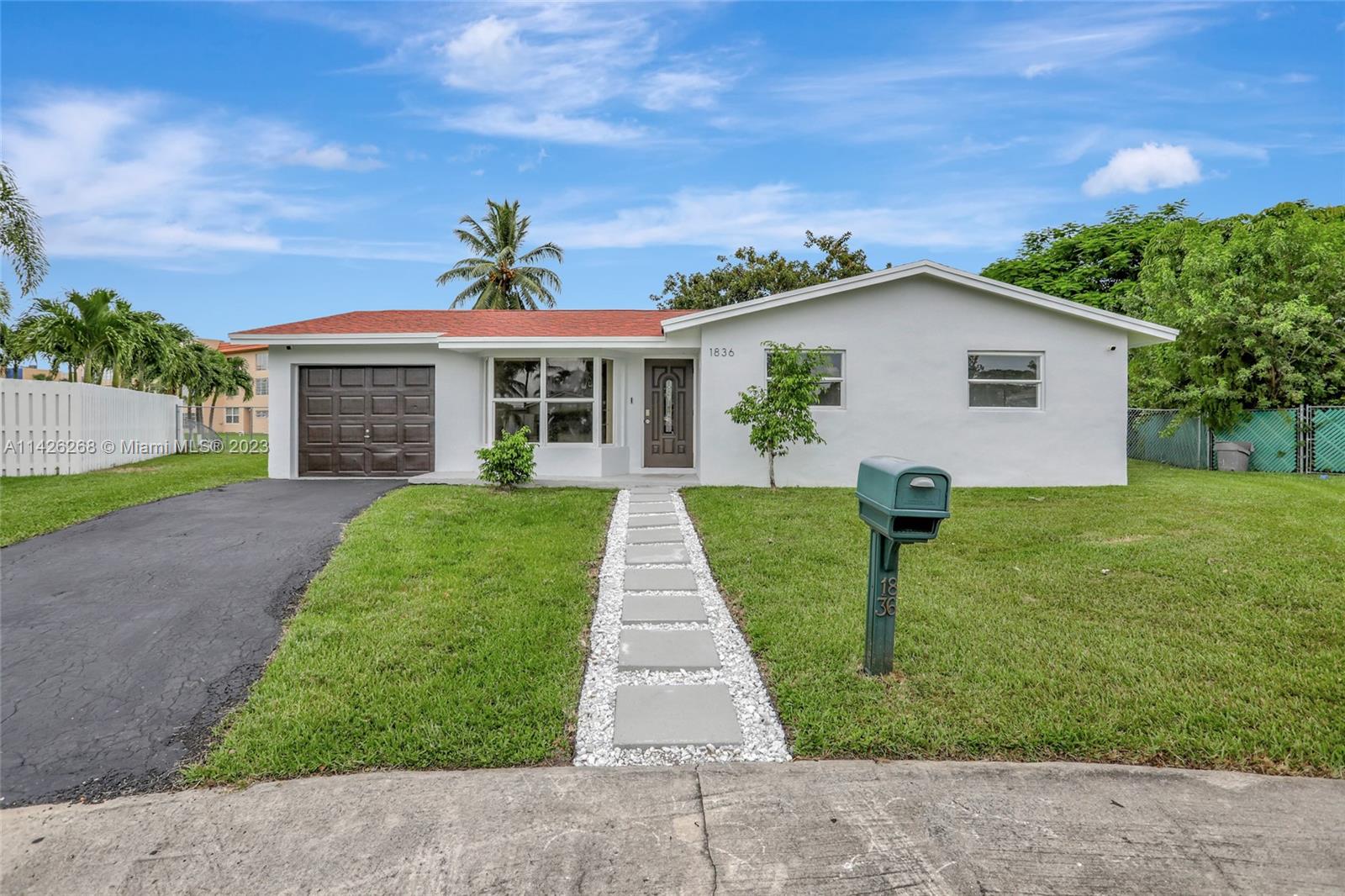 1836 NW 66th Ave, Margate, FL 33063