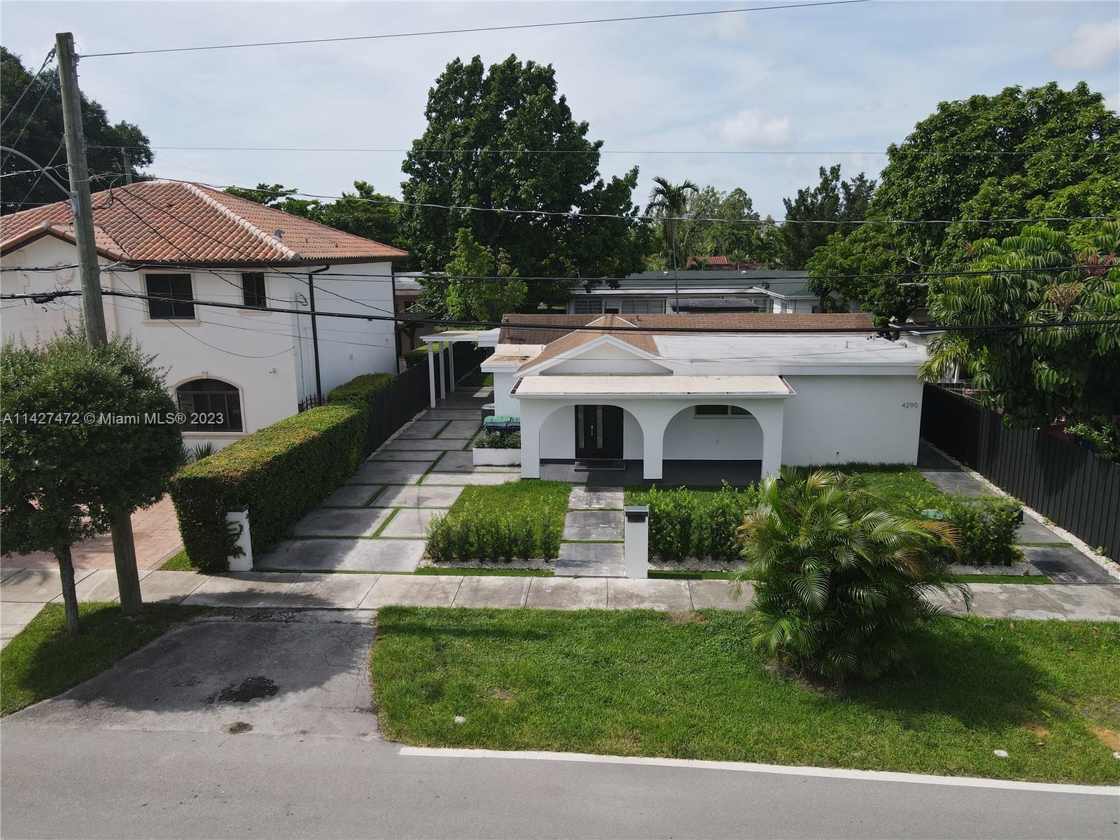 4288 SW 9th St  For Sale A11427472, FL
