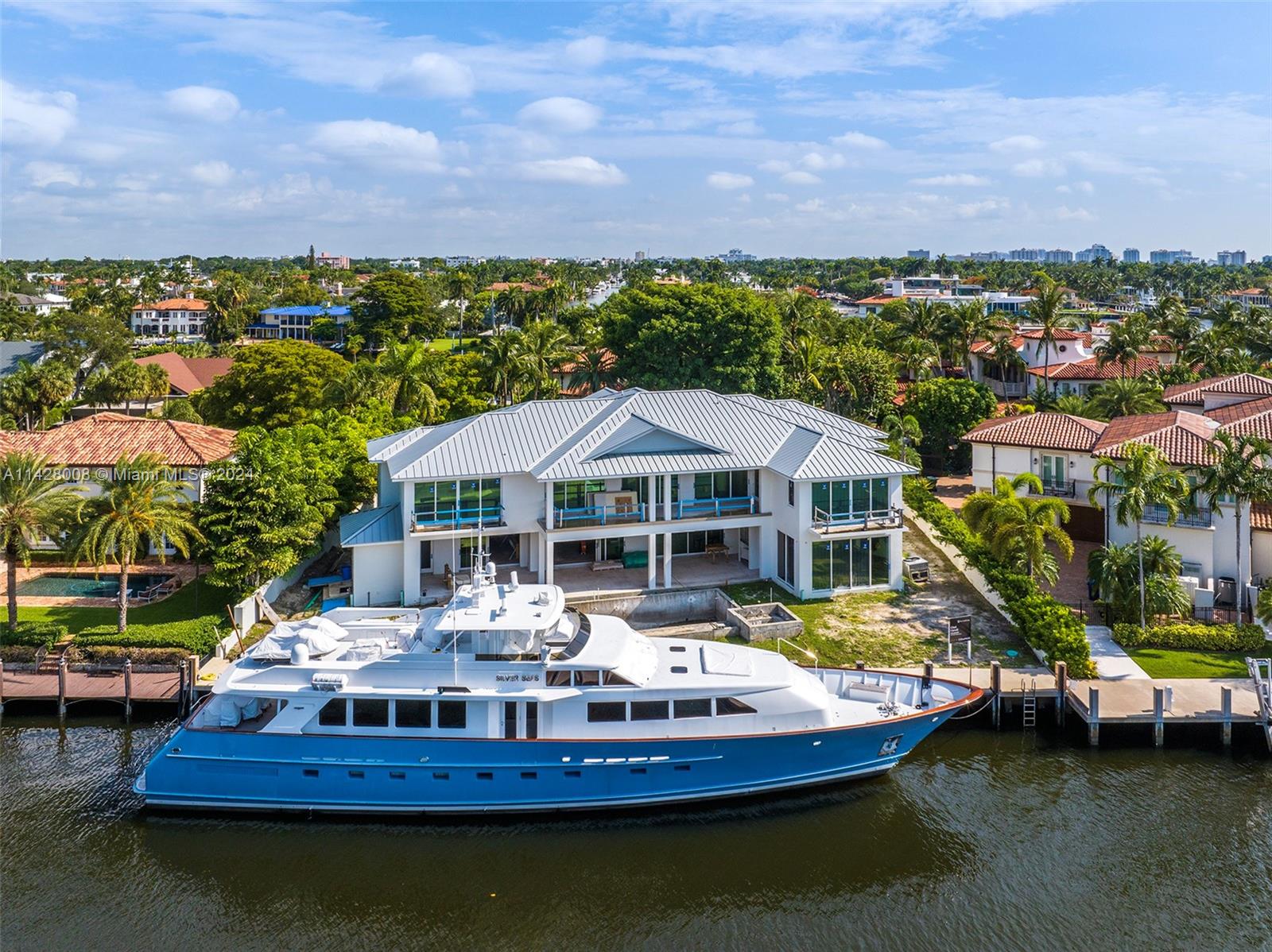 Fort Lauderdale Waterfront Homes For Sale