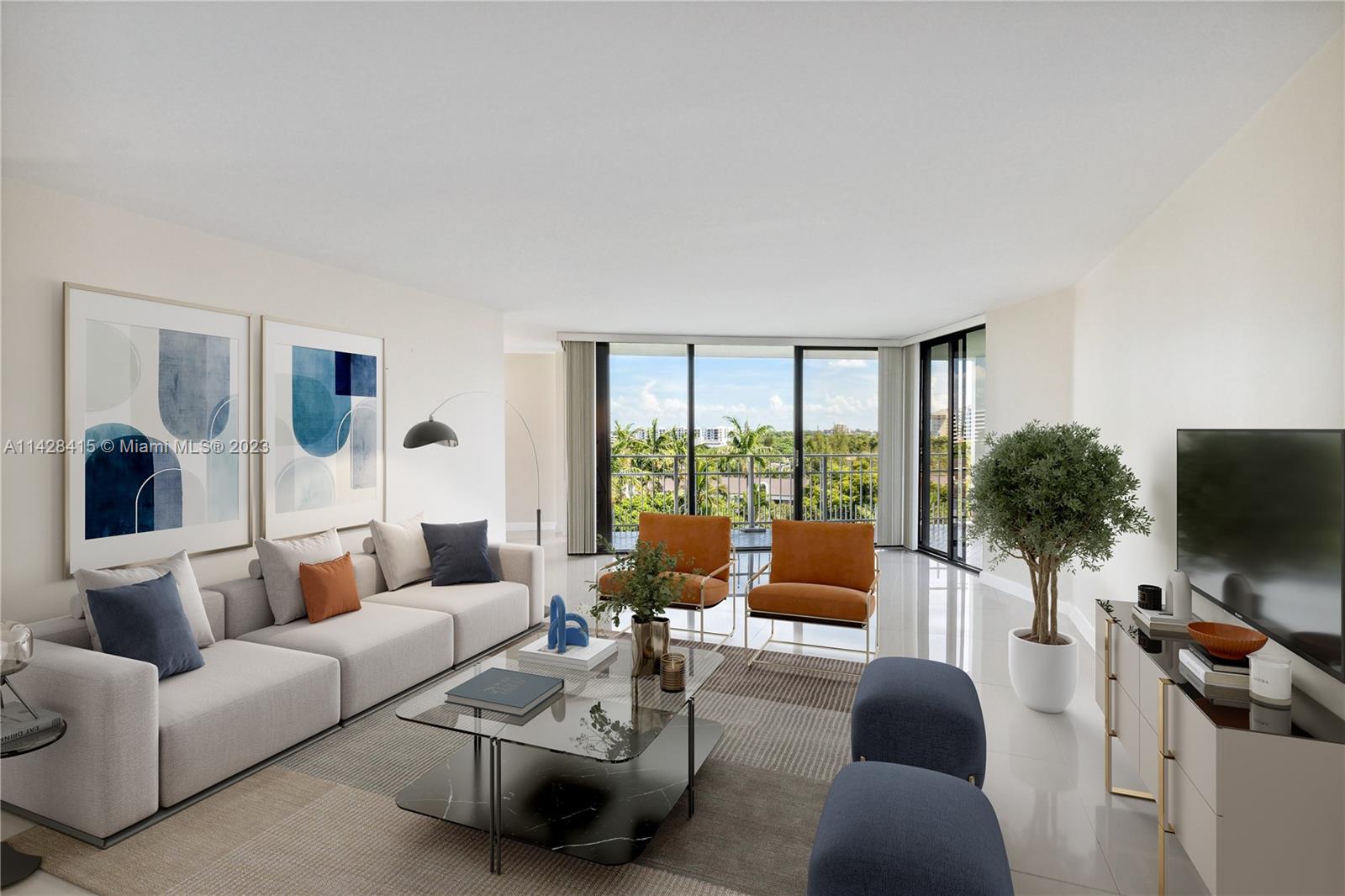 Photo 1 of The Towers Of Quayside Co Apt 911 in Miami - MLS A11428415