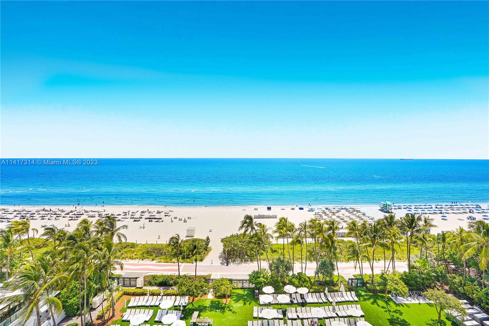 SOLD 4391 COLLINS AVE 811, MIAMI BEACH, FL 33140 A11417314 Miami