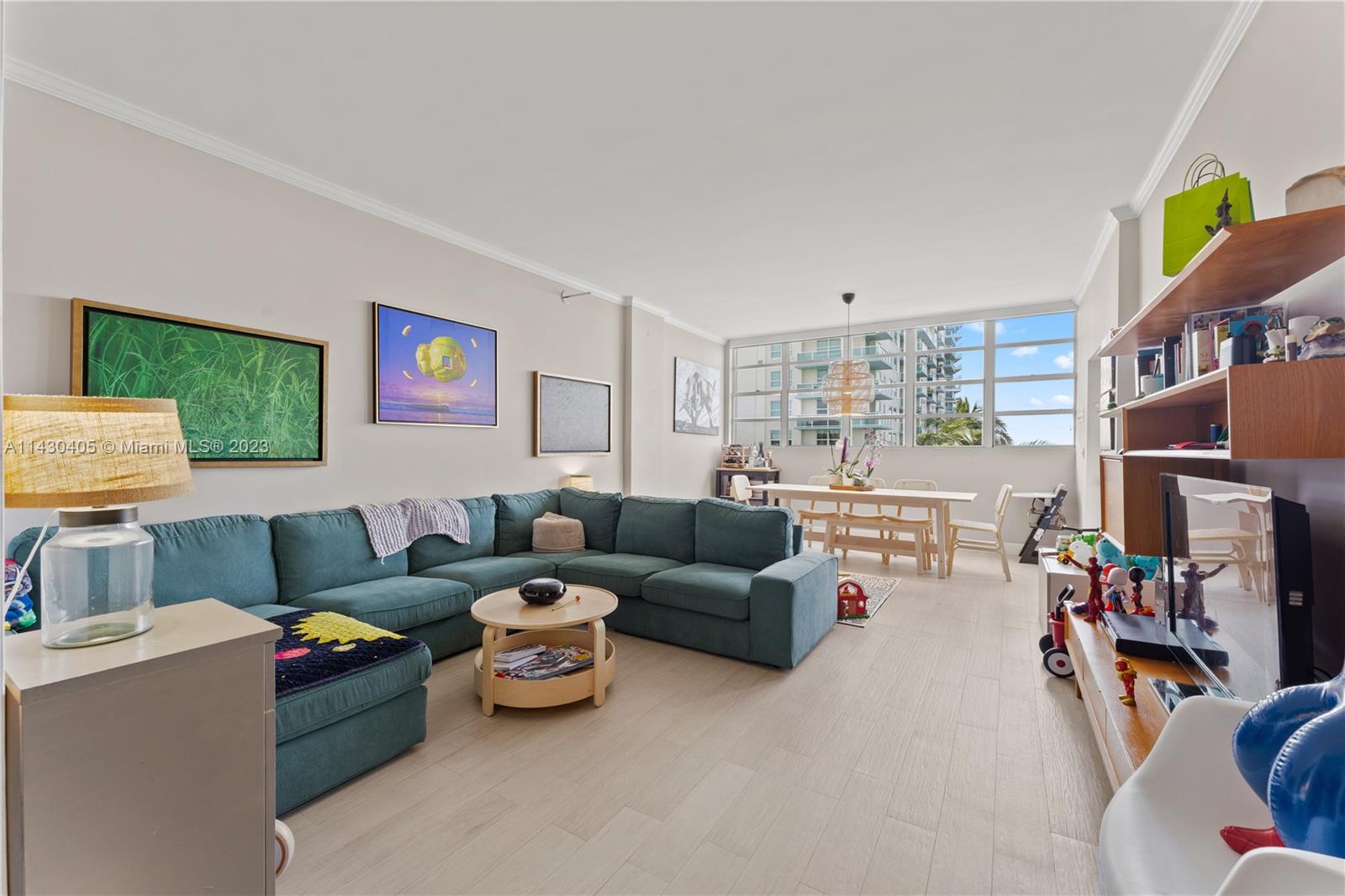Photo 1 of South Bay Club Apt PH10 in Miami Beach - MLS A11430405