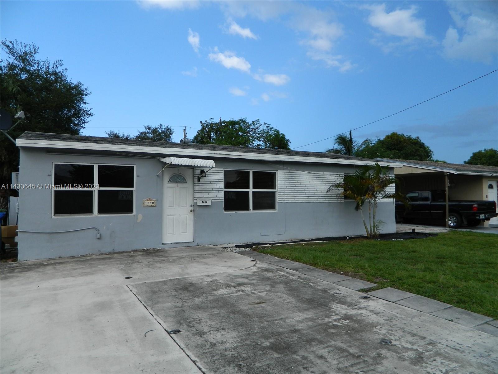 Photo 2 of 1340 SW 34th Ave in Fort Lauderdale - MLS A11433645