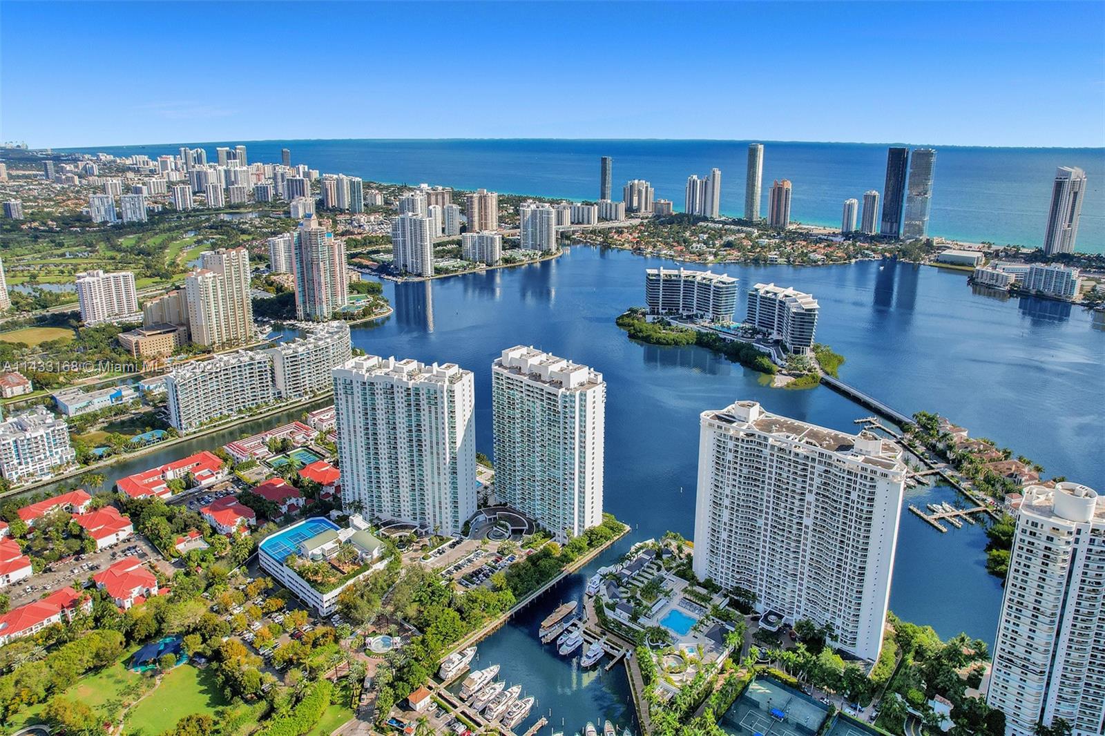 Come live at the best community in Aventura. The unit offers 4 bedrooms with ensuite bathrooms in 3,620 sqft plus 3 large balconies , a media room, a kitchen with two ovens, subzero fridge and a bar area in the living room perfect for entertainment. The home comes fully furnished and is available to rent now.
The Peninsula I offers a variety of amenities including two pools, two gyms, two spas, three tennis courts and more! Call Listing agent for more information. MINIMUM 6 MONTHS -EASY TO SHOW!