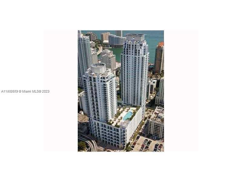 Beautifully furnished two-story loft on the 30th floor, located in the center of Brickell's Financial District.  Walking distance to Brickell City Centre, Mary Brickell Village, shops, restaurants, Metrorail Station, and Tenth Street Metro Mover.  Minutes to Downtown Miami, Bayside Shops, and Performing Arts Center.  Unit has Marble and wood floors throughout, custom cabinetry, granite countertop, stainless steel appliances, washer and dryer.  Building amenities: State of the Art Fitness Center, Swimming Pool & Spa, Virtual Golf Room, 24hr Valet, Concierge, Security.  Please submit with offer: copy of Credit Report, copy of Driver's License. Tenant pays all screening/application fees.  No pets.  Showings with 24hr notice. Listing Agent/Owner.