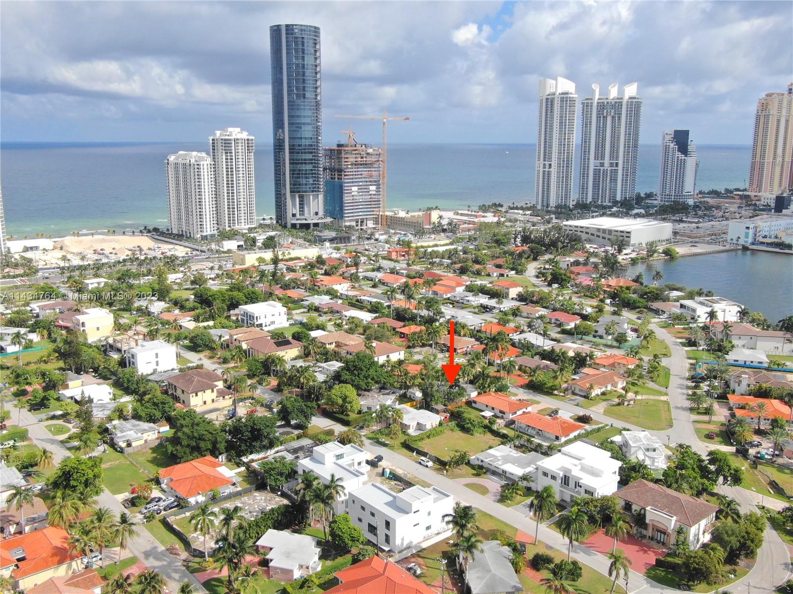 Expansive lot location presents the perfect canvas to build your very own dream home. With the neighborhood experiencing a wave of new construction homes, now is the time to seize this incredible chance to be part of the transformation. Situated walking distance to the ocean, this prime location offers a Miami true lifestyle. Sunny Isles Beach renowned for its luxury and this opportunity places you right at the center of it all.