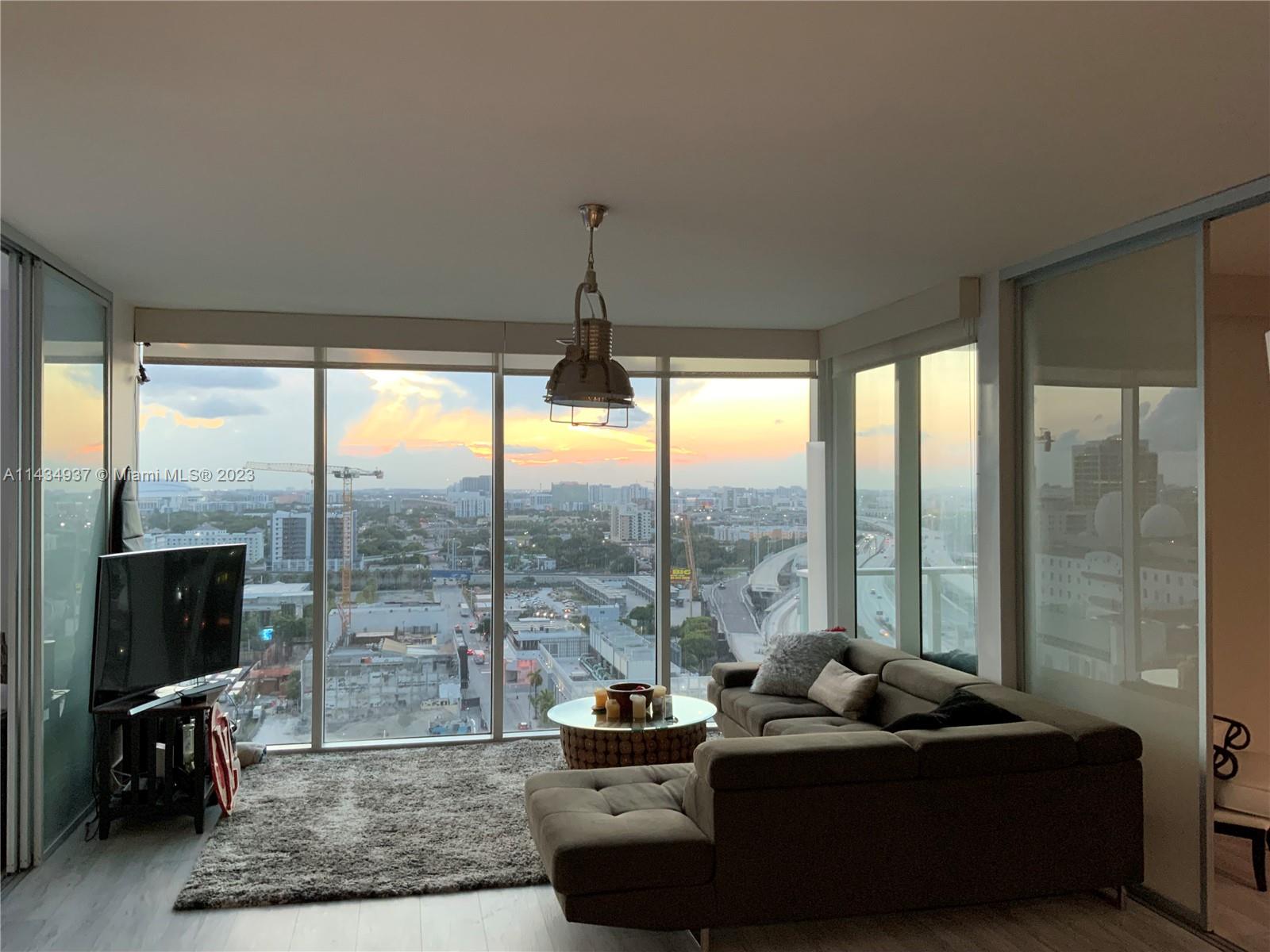 1040  Biscayne Blvd #1706 For Sale A11434937, FL