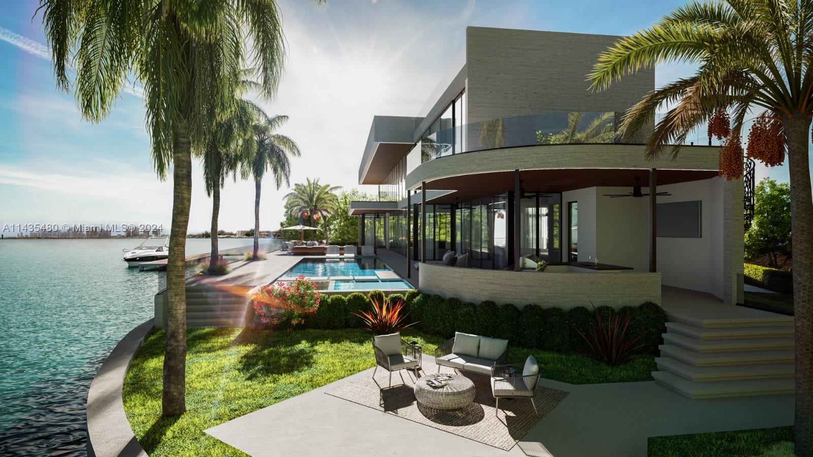 11400 N Bayshore Drive, North Miami, FL 33181