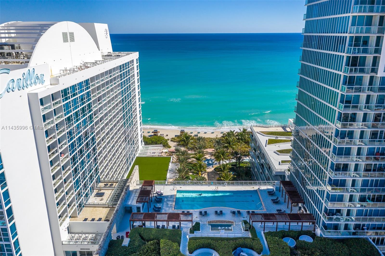 Photo 2 of Carillon Miami Beach Hotel Residences Apt 402 in Miami Beach - MLS A11435996